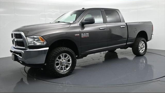 Preowned 2018 Ram 2500 Big Horn for Sale