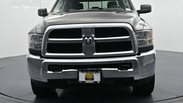 2018 Ram 2500 Big Horn