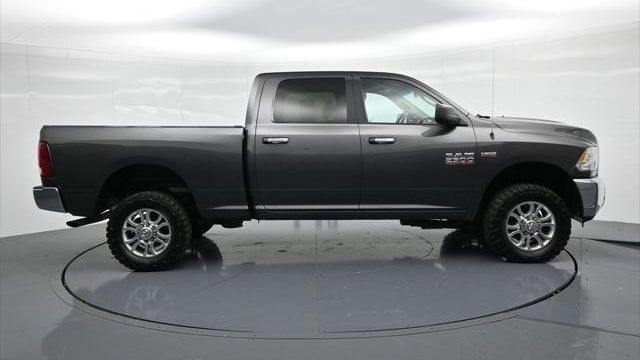 2018 Ram 2500 Big Horn