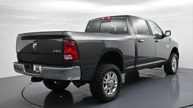 2018 Ram 2500 Big Horn