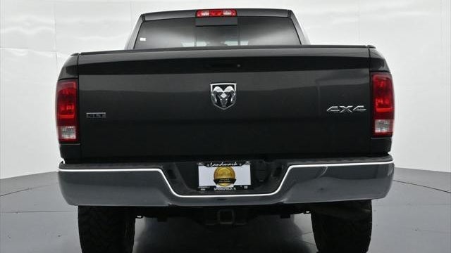 2018 Ram 2500 Big Horn