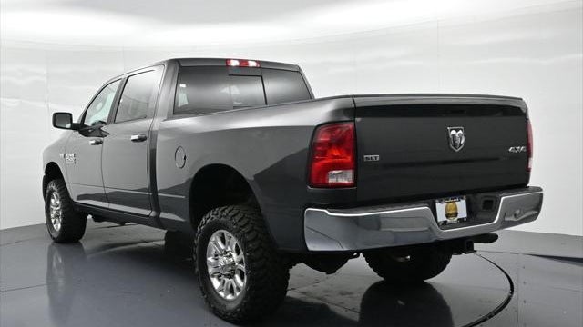 2018 Ram 2500 Big Horn