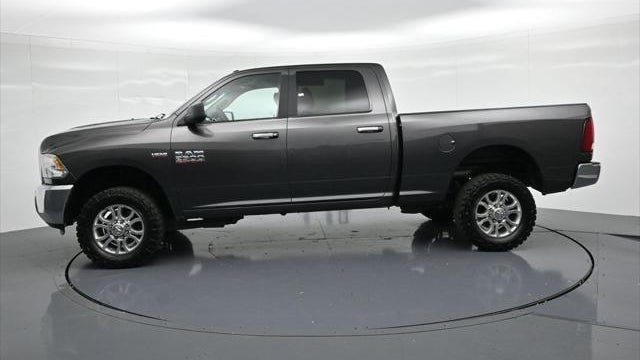 2018 Ram 2500 Big Horn