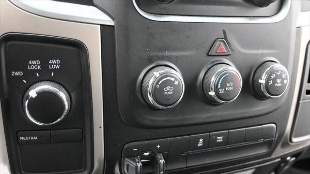 2018 Ram 2500 Big Horn