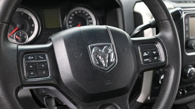 2018 Ram 2500 Big Horn