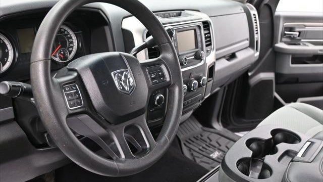 2018 Ram 2500 Big Horn