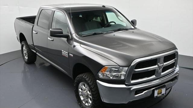 2018 Ram 2500 Big Horn