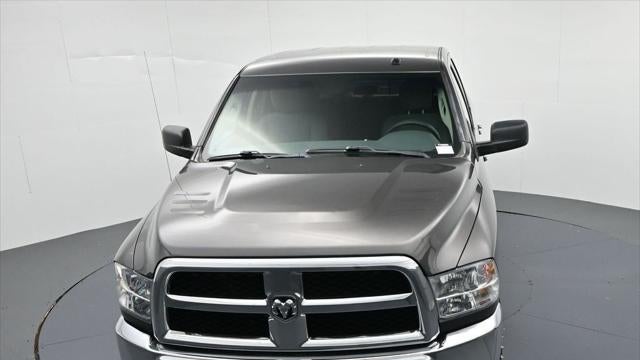 2018 Ram 2500 Big Horn
