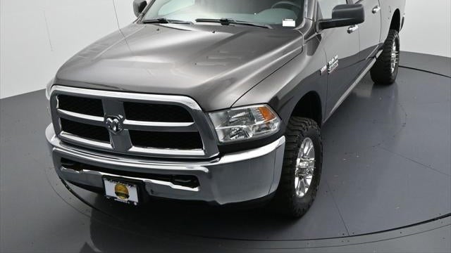 2018 Ram 2500 Big Horn