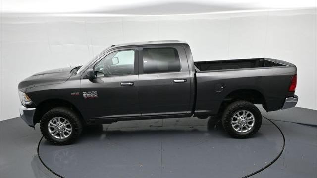 2018 Ram 2500 Big Horn