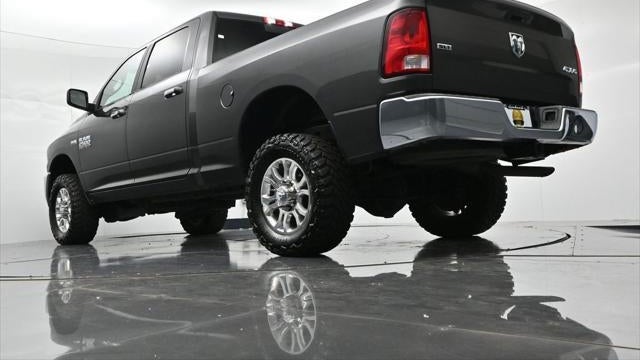 2018 Ram 2500 Big Horn
