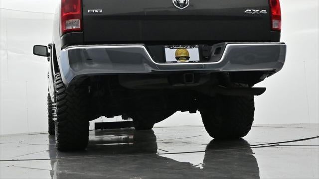 2018 Ram 2500 Big Horn
