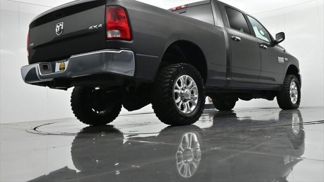 2018 Ram 2500 Big Horn
