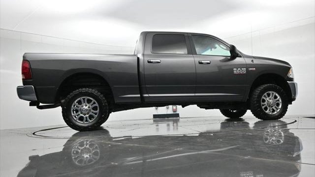 2018 Ram 2500 Big Horn