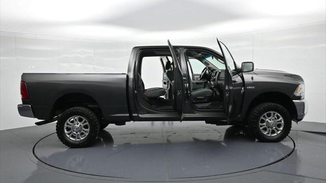 2018 Ram 2500 Big Horn