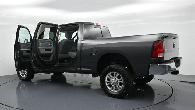 2018 Ram 2500 Big Horn