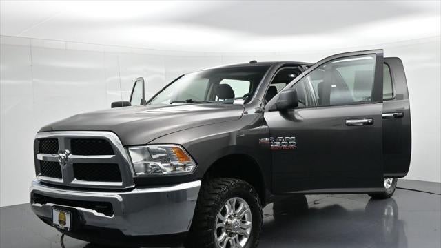 2018 Ram 2500 Big Horn