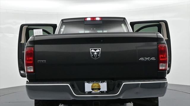 2018 Ram 2500 Big Horn