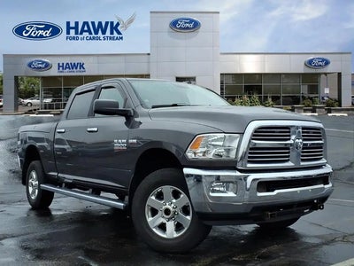Photo of a 2015 RAM 2500 4X4 SLT 4DR Crew Cab 6.3 FT. SB Pickup for sale