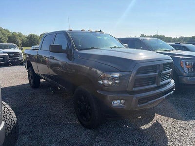 Photo of a 2017 Ram 2500 4X4 SLT 4DR Crew Cab 6.3 FT. SB Pickup for sale