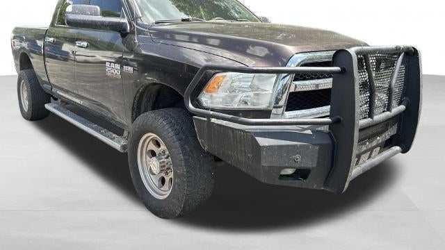 Preowned 2017 Ram 2500 Big Horn for Sale