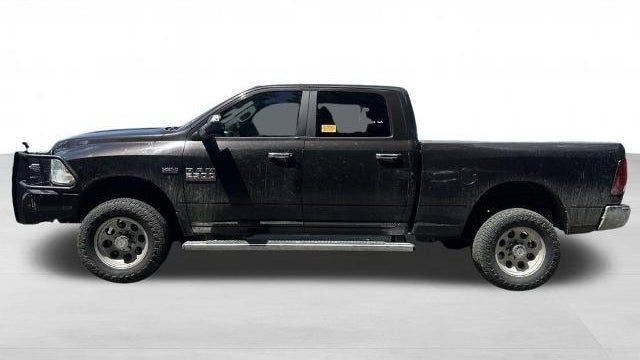 2017 Ram 2500 Big Horn