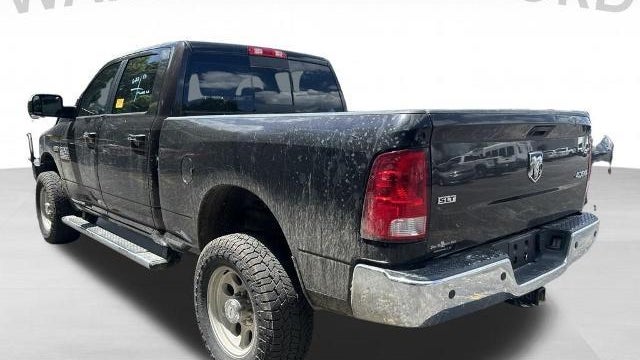 2017 Ram 2500 Big Horn