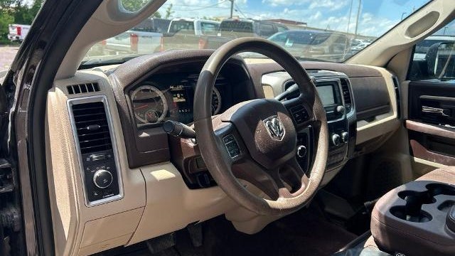 2017 Ram 2500 Big Horn