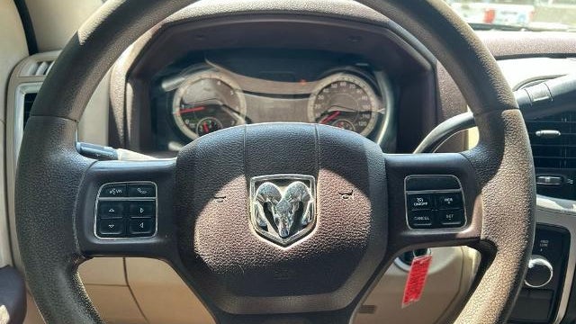 2017 Ram 2500 Big Horn