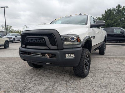 2017 RAM 2500 4X4 Power Wagon 4DR Crew Cab 6.3 FT. SB Pickup