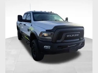 Photo of a 2018 RAM 2500 4X4 Power Wagon 4DR Crew Cab 6.3 FT. SB Pickup for sale