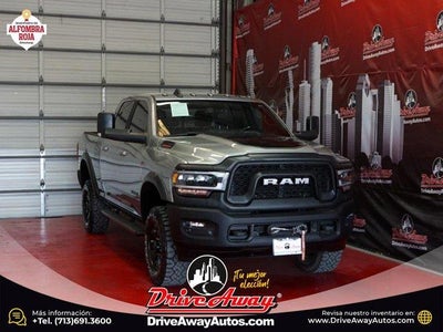 Photo of a 2019 RAM 2500 4X4 Power Wagon 4DR Crew Cab 6.3 FT. SB Pickup for sale