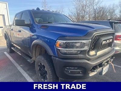 2019 RAM 2500 4X4 Power Wagon 4DR Crew Cab 6.3 FT. SB Pickup
