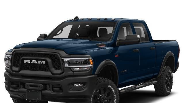 Preowned 2021 Ram 2500 Power Wagon for Sale