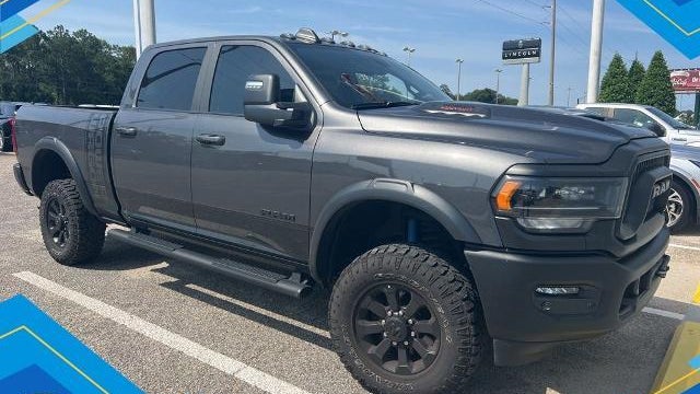 Preowned 2023 Ram 2500 Power Wagon for Sale