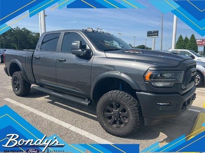 Photo of a 2023 Ram 2500 4X4 Power Wagon 4DR Crew Cab 6.3 FT. SB Pickup for sale