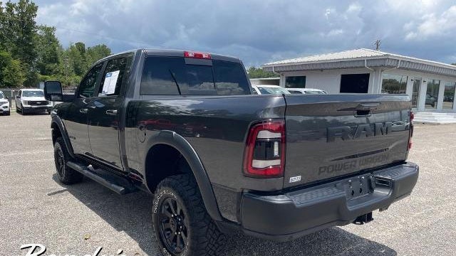 2023 Ram 2500 Power Wagon