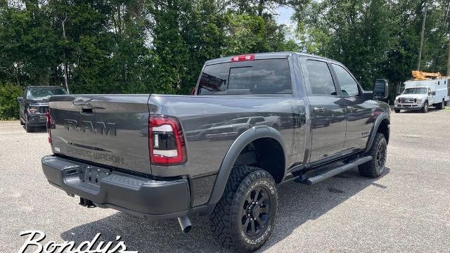 2023 Ram 2500 Power Wagon