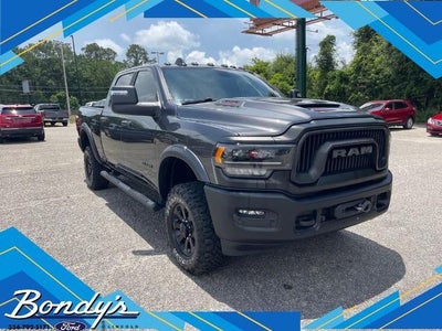 Photo of a 2023 Ram 2500 4X4 Power Wagon 4DR Crew Cab 6.3 FT. SB Pickup for sale