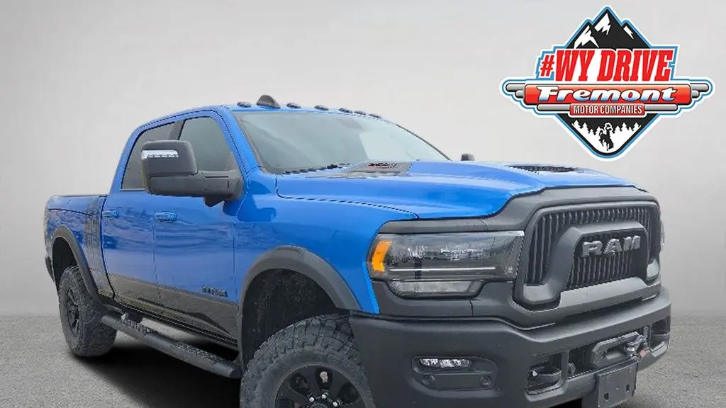 Preowned 2023 Ram 2500 Power Wagon for Sale