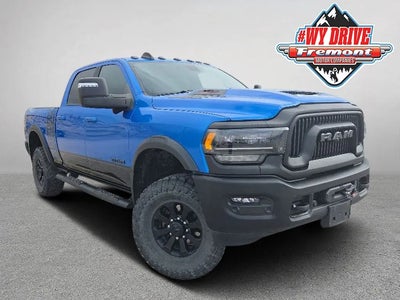 Photo of a 2023 RAM 2500 4X4 Power Wagon 4DR Crew Cab 6.3 FT. SB Pickup for sale