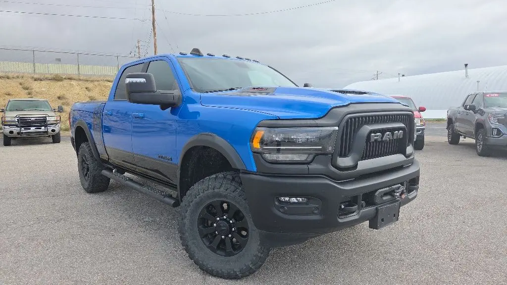 2023 Ram 2500 Power Wagon