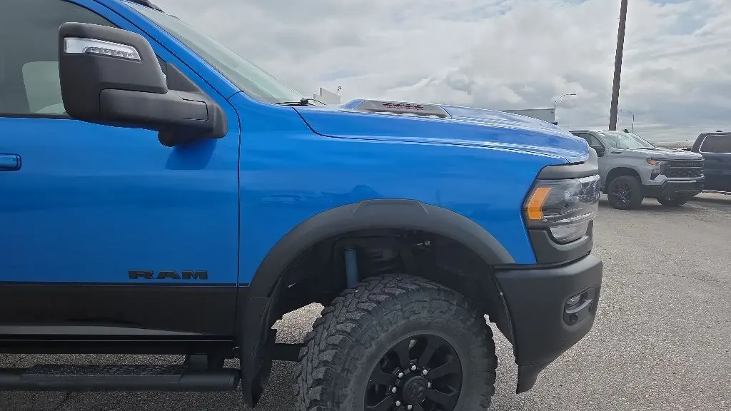 2023 Ram 2500 Power Wagon