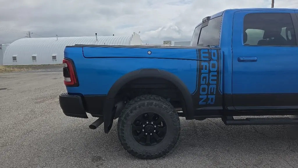 2023 Ram 2500 Power Wagon