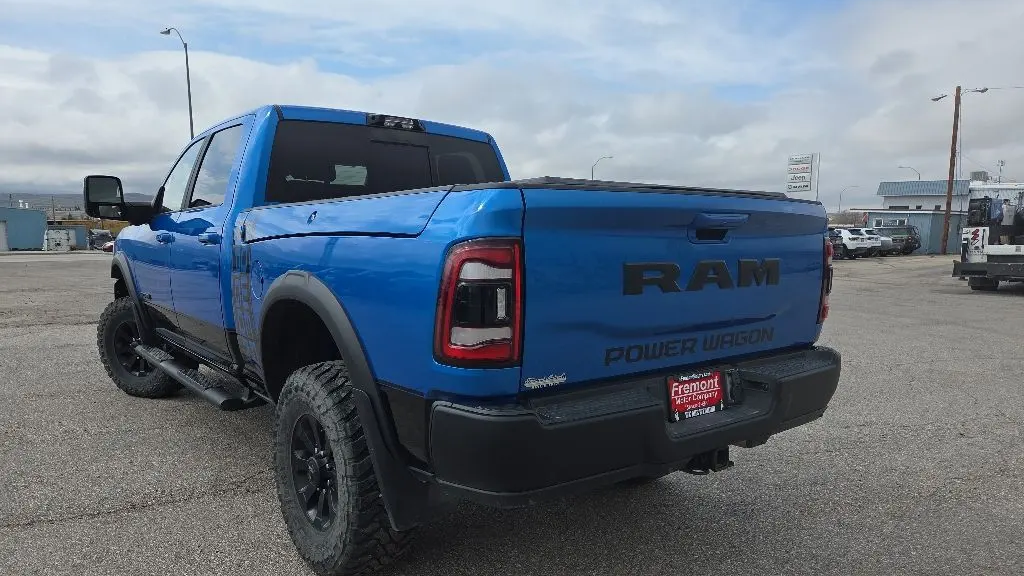 2023 Ram 2500 Power Wagon