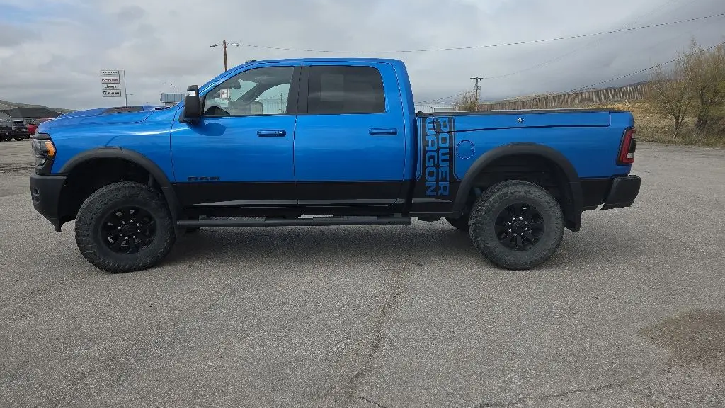 2023 Ram 2500 Power Wagon