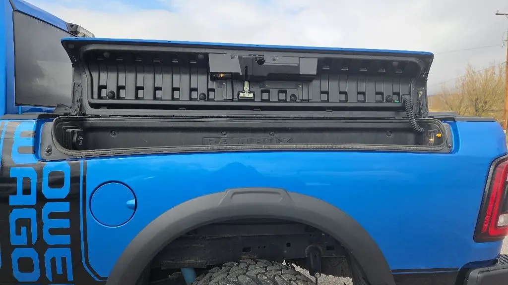 2023 Ram 2500 Power Wagon