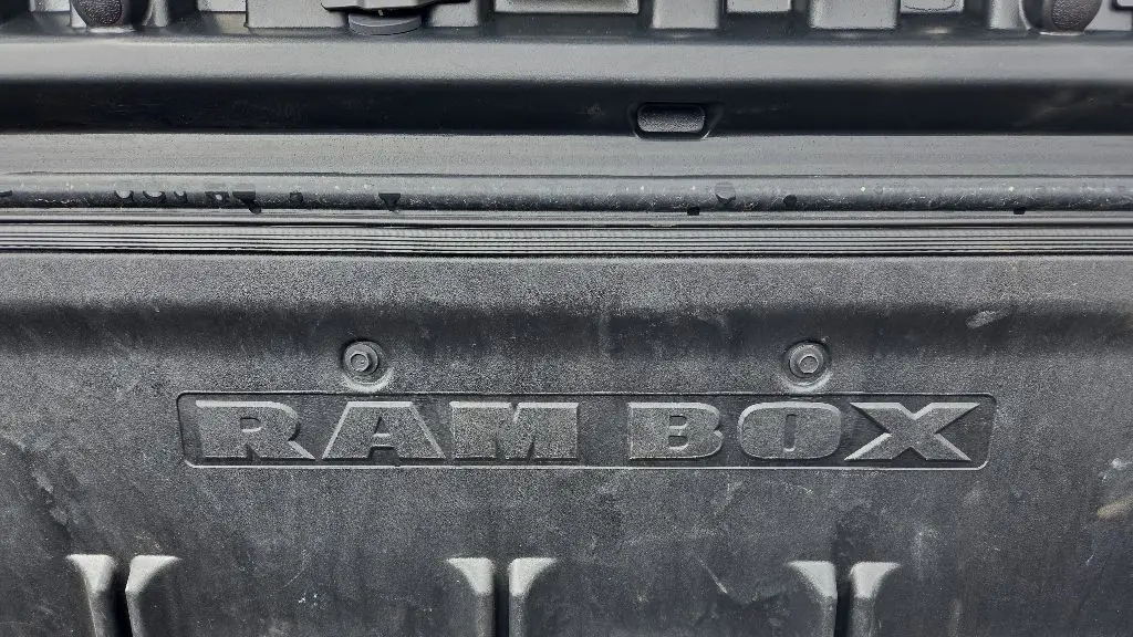 2023 Ram 2500 Power Wagon