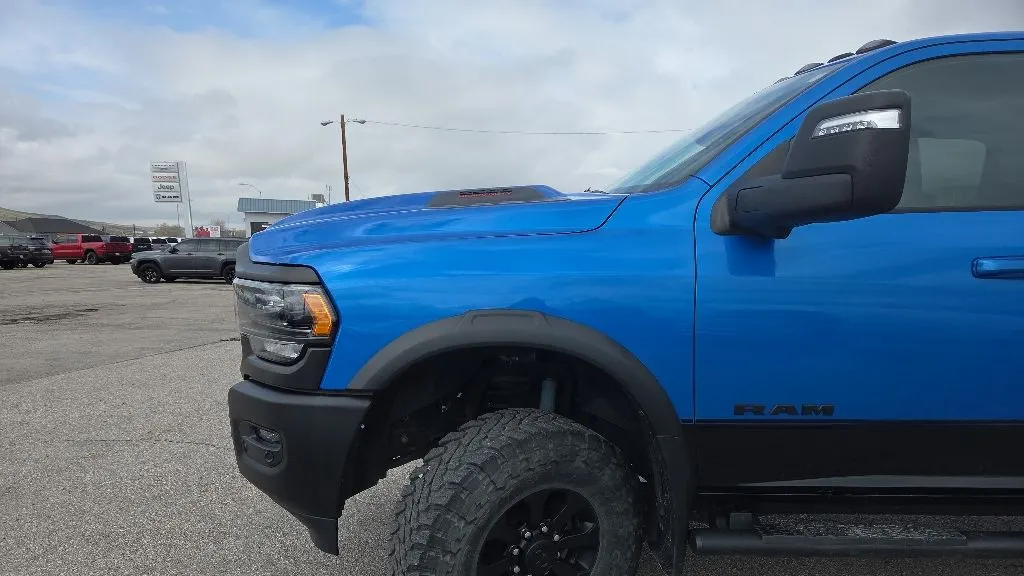 2023 Ram 2500 Power Wagon