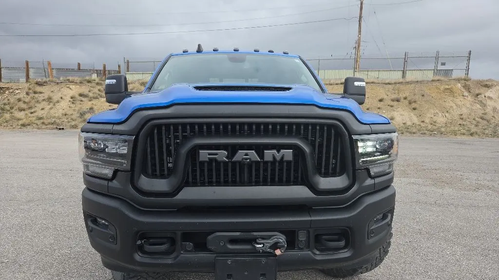 2023 Ram 2500 Power Wagon